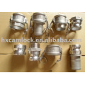 Stainless Steel Cam & Groove Coupling